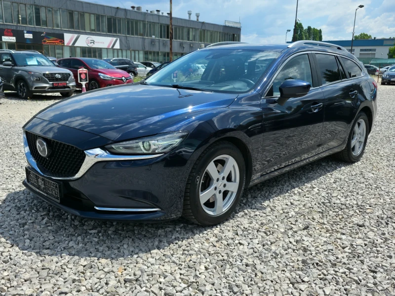 Mazda 6 2.2 D 150k.c EURO 6 New Facelift , снимка 2 - Автомобили и джипове - 50854438
