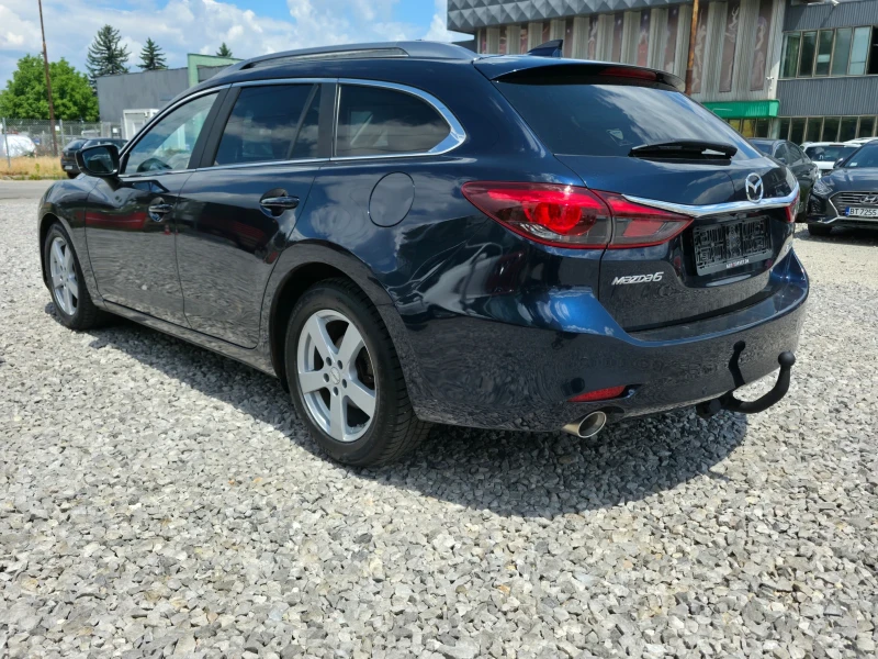 Mazda 6 2.2 D 150k.c EURO 6 New Facelift , снимка 5 - Автомобили и джипове - 50854438