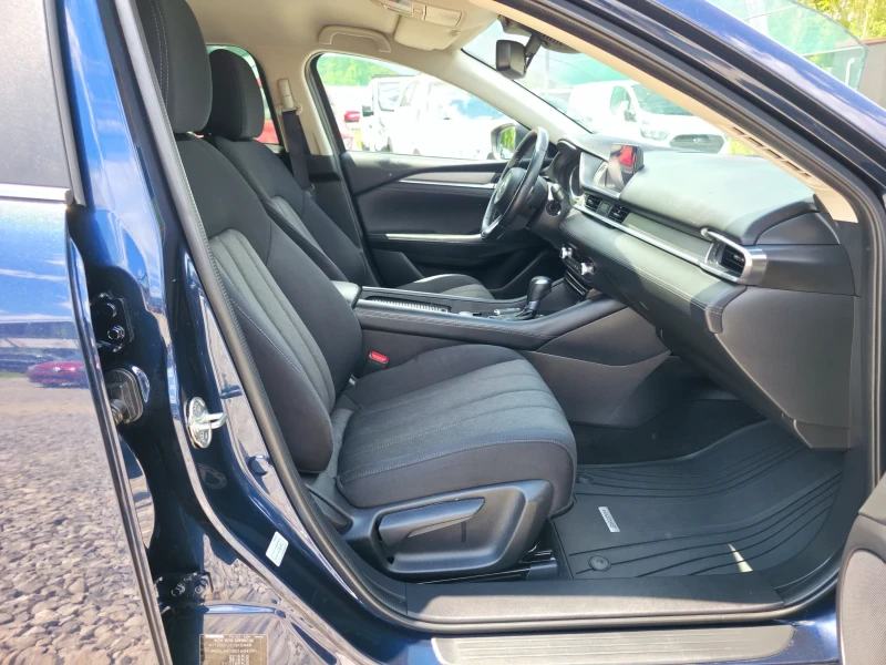 Mazda 6 2.2 D 150k.c EURO 6 New Facelift , снимка 13 - Автомобили и джипове - 50854438