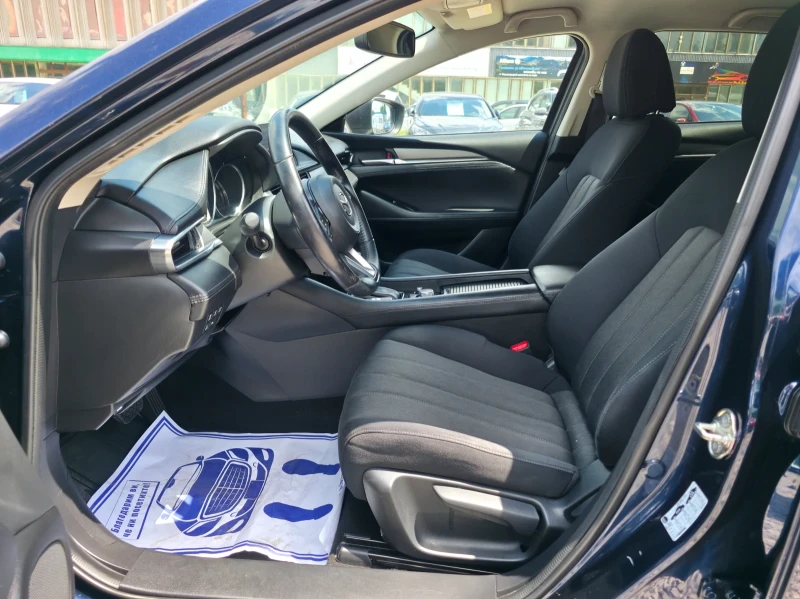 Mazda 6 2.2 D 150k.c EURO 6 New Facelift , снимка 7 - Автомобили и джипове - 50854438
