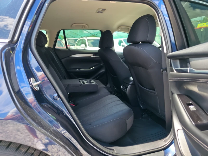 Mazda 6 2.2 D 150k.c EURO 6 New Facelift , снимка 11 - Автомобили и джипове - 50854438