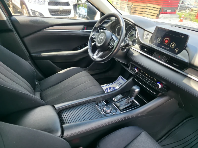 Mazda 6 2.2 D 150k.c EURO 6 New Facelift , снимка 14 - Автомобили и джипове - 50854438