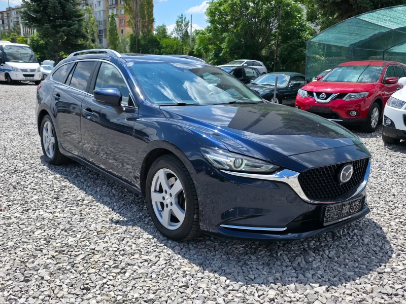 Mazda 6 2.2 D 150k.c EURO 6 New Facelift , снимка 3 - Автомобили и джипове - 50854438