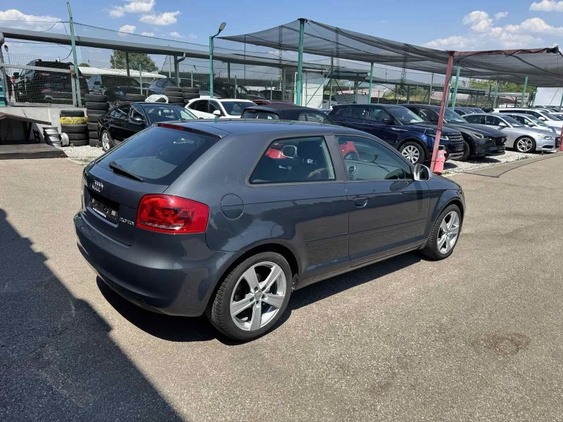 Audi A3 2.0TDI , снимка 4 - Автомобили и джипове - 50946382