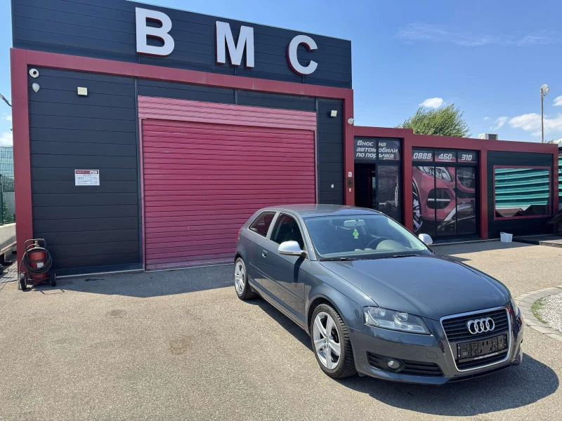 Audi A3 2.0TDI , снимка 2 - Автомобили и джипове - 50946382