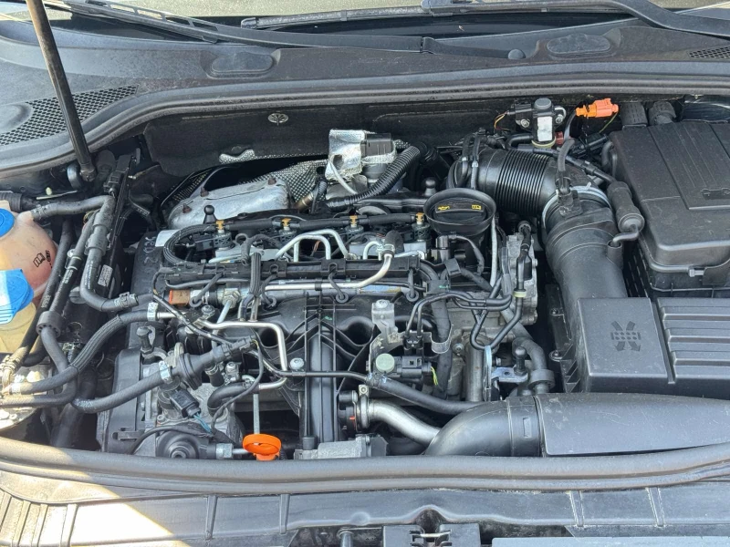 Audi A3 2.0TDI , снимка 13 - Автомобили и джипове - 50946382