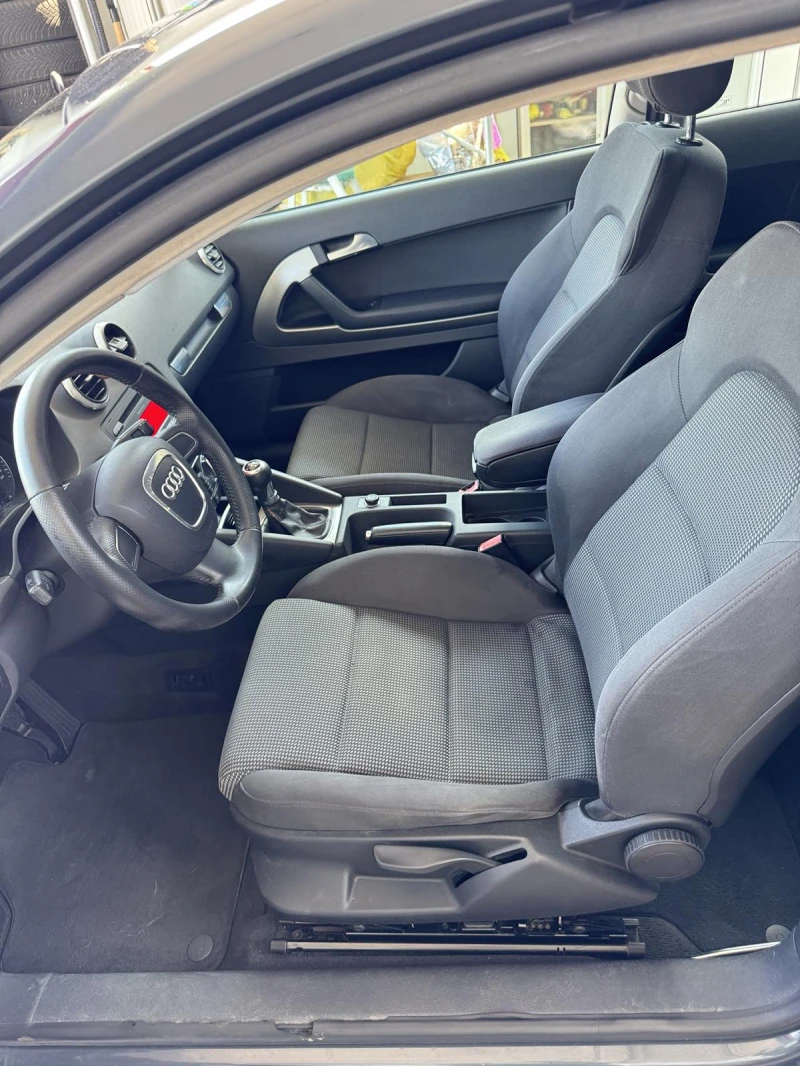 Audi A3 2.0TDI , снимка 9 - Автомобили и джипове - 50946382