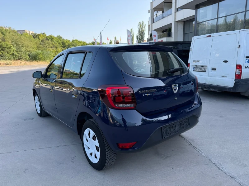 Dacia Sandero, снимка 4 - Автомобили и джипове - 51843256