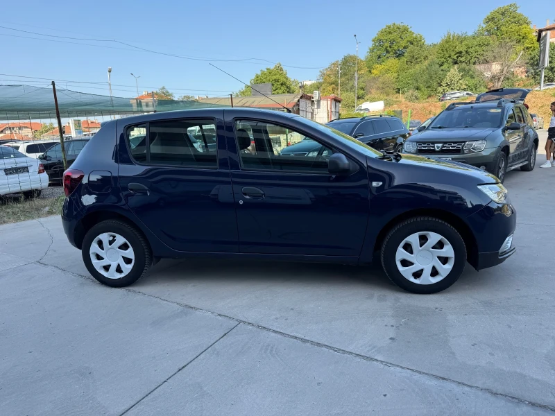 Dacia Sandero, снимка 7 - Автомобили и джипове - 51843256