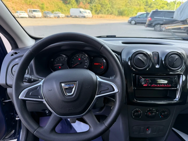Dacia Sandero, снимка 12 - Автомобили и джипове - 51843256