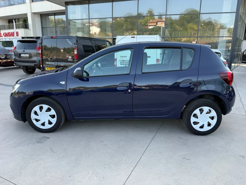 Dacia Sandero, снимка 3 - Автомобили и джипове - 51843256