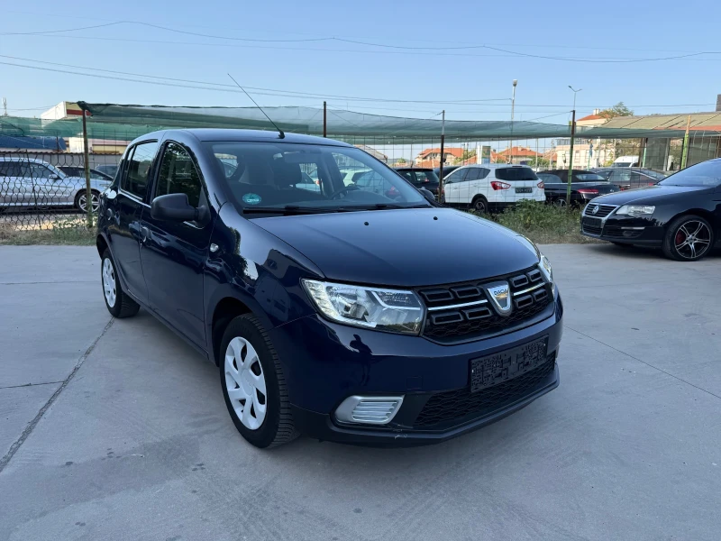 Dacia Sandero, снимка 8 - Автомобили и джипове - 51843256