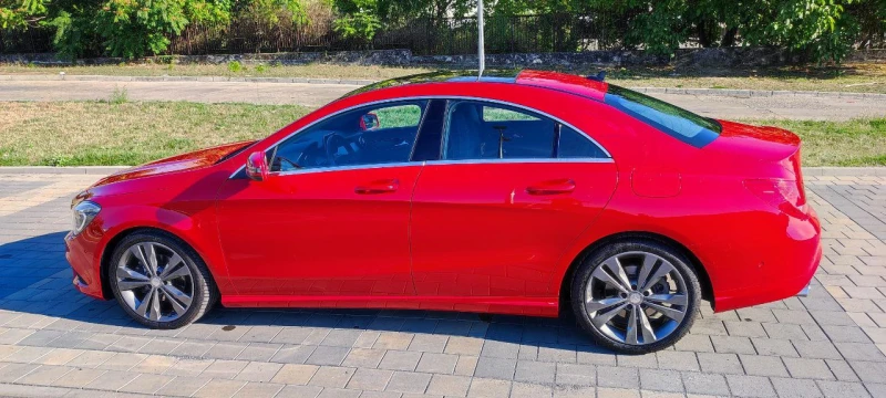 Mercedes-Benz CLA 200 C117, снимка 7 - Автомобили и джипове - 51252847