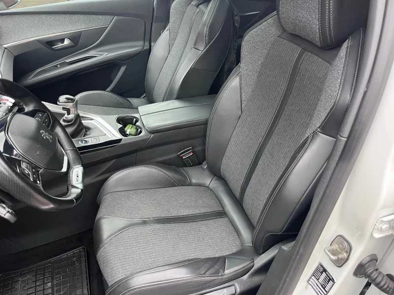 Peugeot 3008 2.0HDI GT-Line / Panorama, снимка 10 - Автомобили и джипове - 51456829