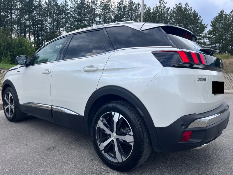 Peugeot 3008 2.0HDI GT-Line / Panorama, снимка 5 - Автомобили и джипове - 51456829