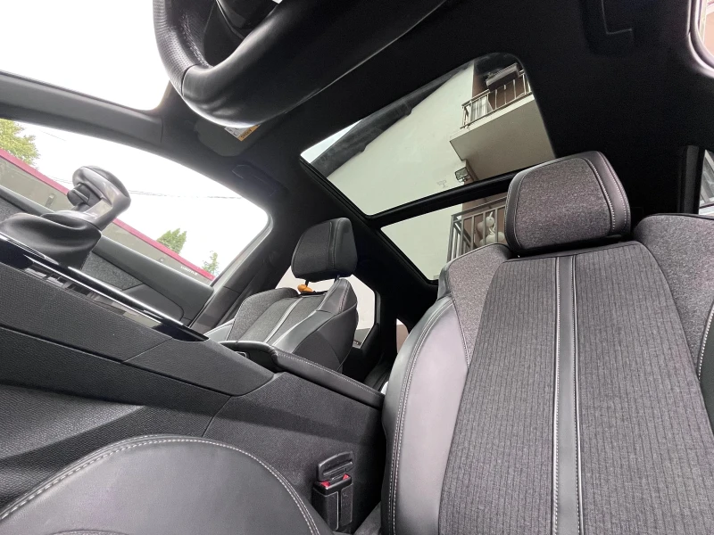 Peugeot 3008 2.0HDI GT-Line / Panorama, снимка 13 - Автомобили и джипове - 51456829