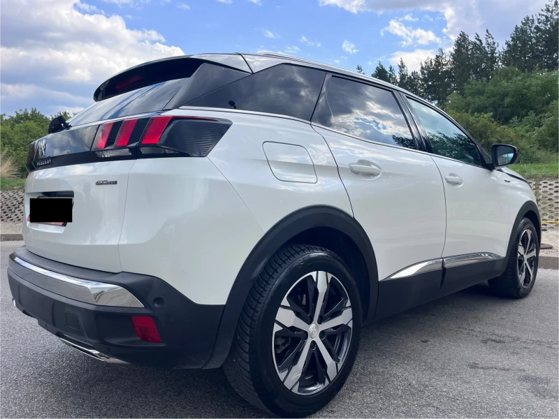 Peugeot 3008 2.0HDI GT-Line / Panorama, снимка 6 - Автомобили и джипове - 51456829