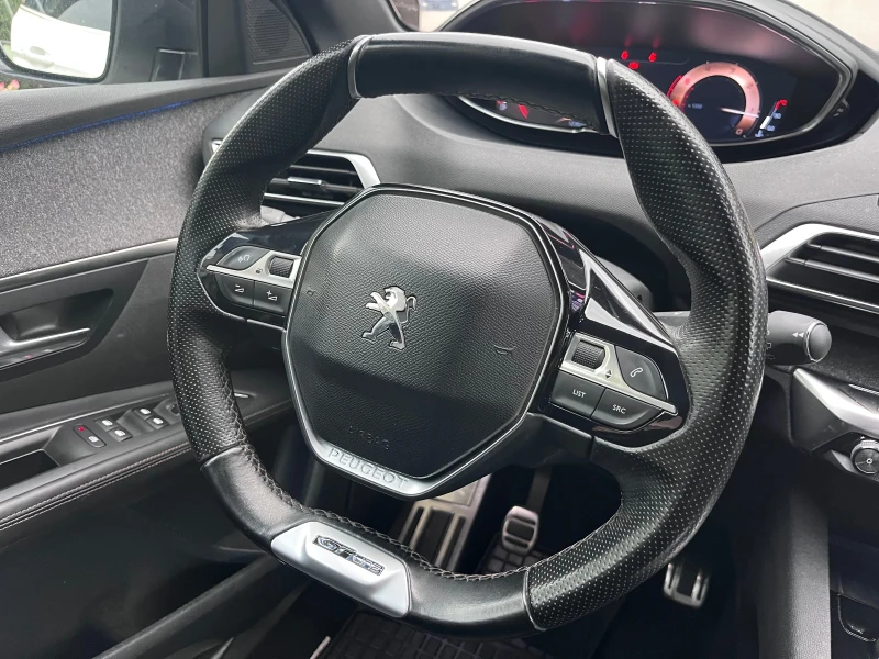 Peugeot 3008 2.0HDI GT-Line / Panorama, снимка 9 - Автомобили и джипове - 51456829