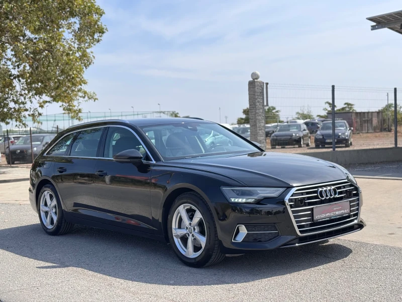 Audi A6 40TDI MHEV* DISTRONIC* АЛКАНТАРА* ПЕРФЕКТЕН, снимка 7 - Автомобили и джипове - 51681811