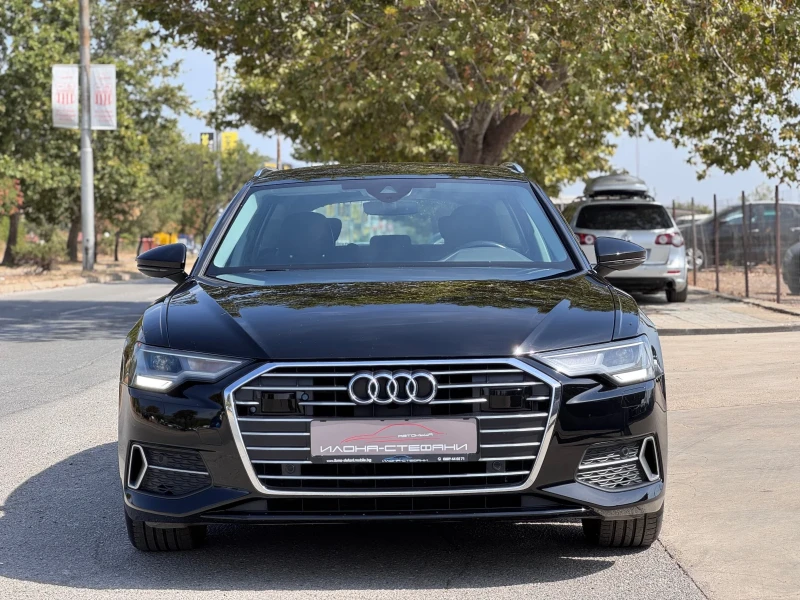 Audi A6 40TDI MHEV* DISTRONIC* АЛКАНТАРА* ПЕРФЕКТЕН, снимка 8 - Автомобили и джипове - 51681811