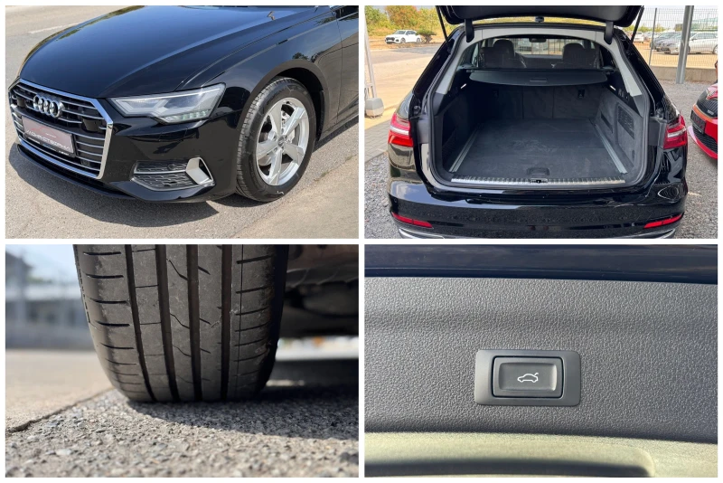 Audi A6 40TDI MHEV* DISTRONIC* АЛКАНТАРА* ПЕРФЕКТЕН, снимка 17 - Автомобили и джипове - 51681811