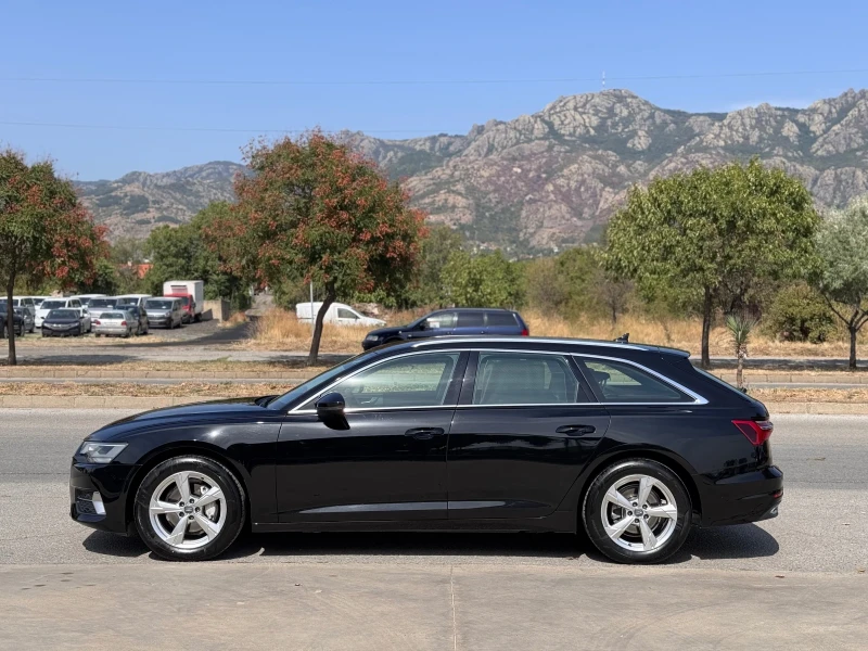 Audi A6 40TDI MHEV* DISTRONIC* АЛКАНТАРА* ПЕРФЕКТЕН, снимка 2 - Автомобили и джипове - 51681811