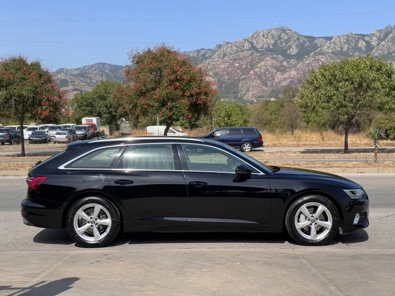 Audi A6 40TDI MHEV* DISTRONIC* АЛКАНТАРА* ПЕРФЕКТЕН, снимка 6 - Автомобили и джипове - 51681811
