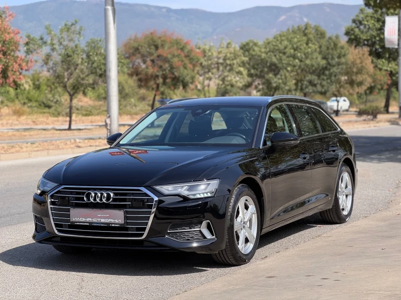 Audi A6 40TDI MHEV* DISTRONIC* АЛКАНТАРА* ПЕРФЕКТЕН