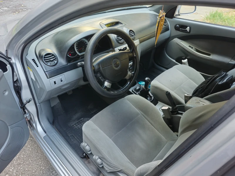 Chevrolet Lacetti 2.0 disel, снимка 5 - Автомобили и джипове - 51854985