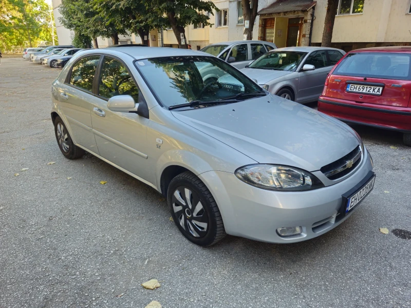 Chevrolet Lacetti 2.0 disel, снимка 2 - Автомобили и джипове - 51854985