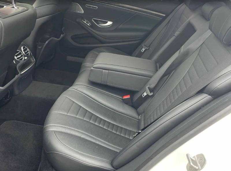 Mercedes-Benz S 550, снимка 12 - Автомобили и джипове - 52420455