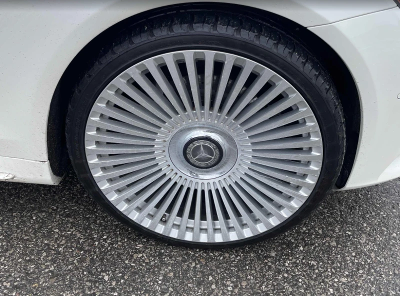 Mercedes-Benz S 550, снимка 7 - Автомобили и джипове - 52420455