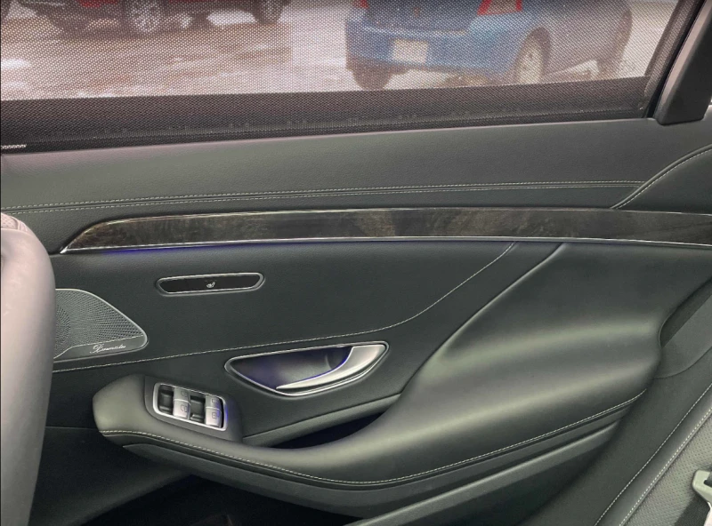 Mercedes-Benz S 550, снимка 11 - Автомобили и джипове - 52420455