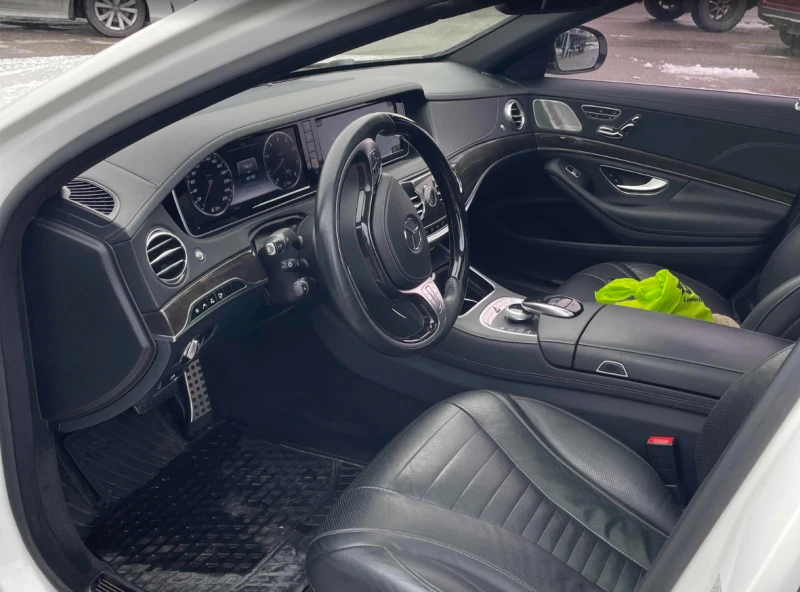 Mercedes-Benz S 550, снимка 5 - Автомобили и джипове - 52420455