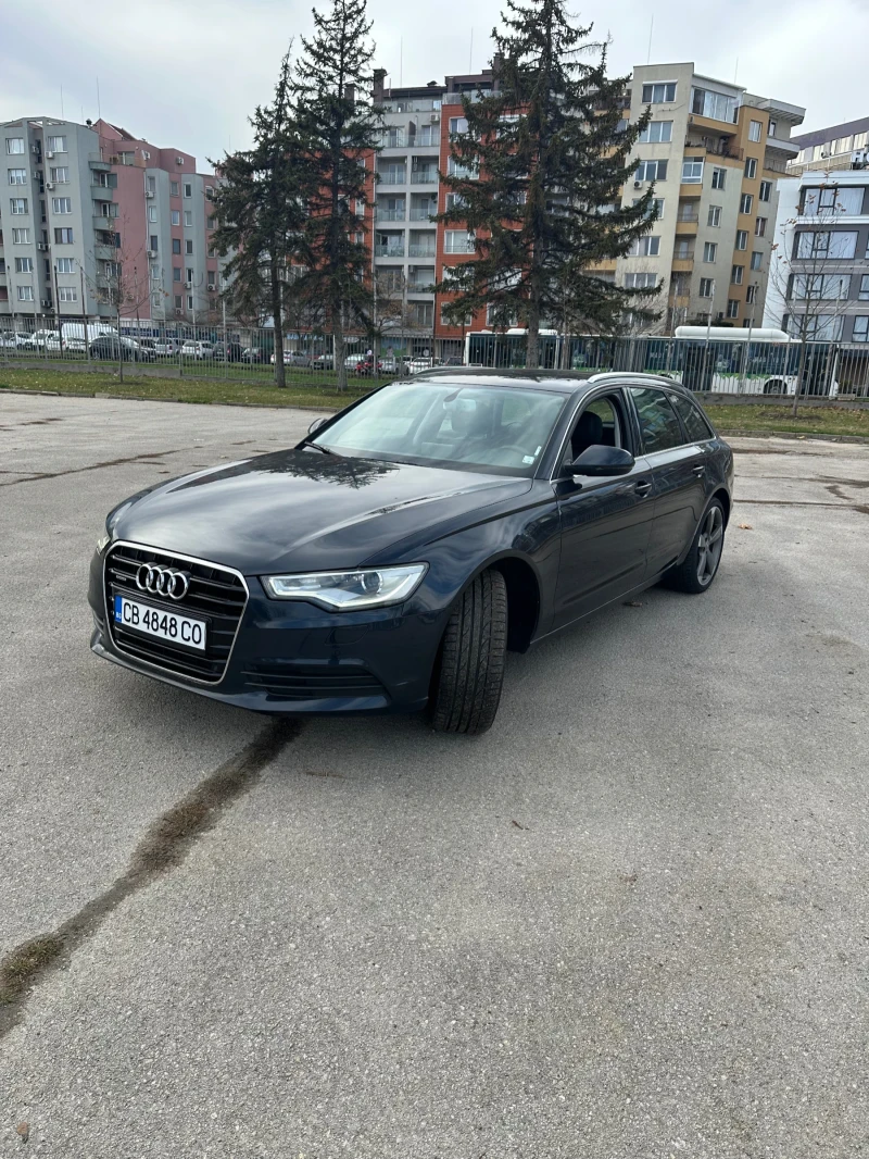 Audi A6