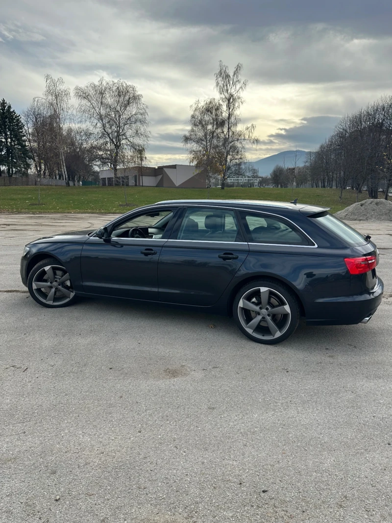 Audi A6, снимка 3 - Автомобили и джипове - 52542140