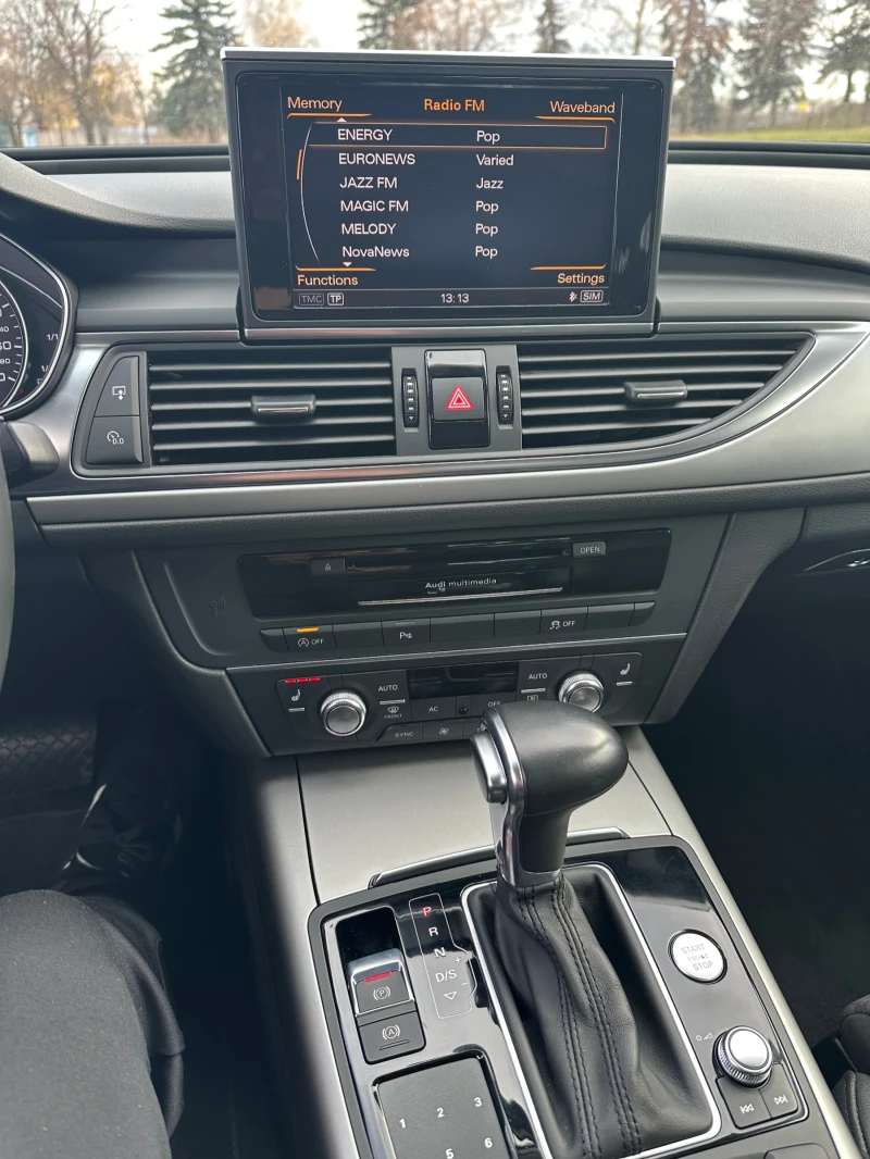 Audi A6, снимка 8 - Автомобили и джипове - 52542140