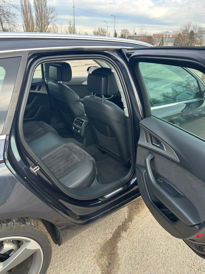 Audi A6, снимка 7 - Автомобили и джипове - 52542140