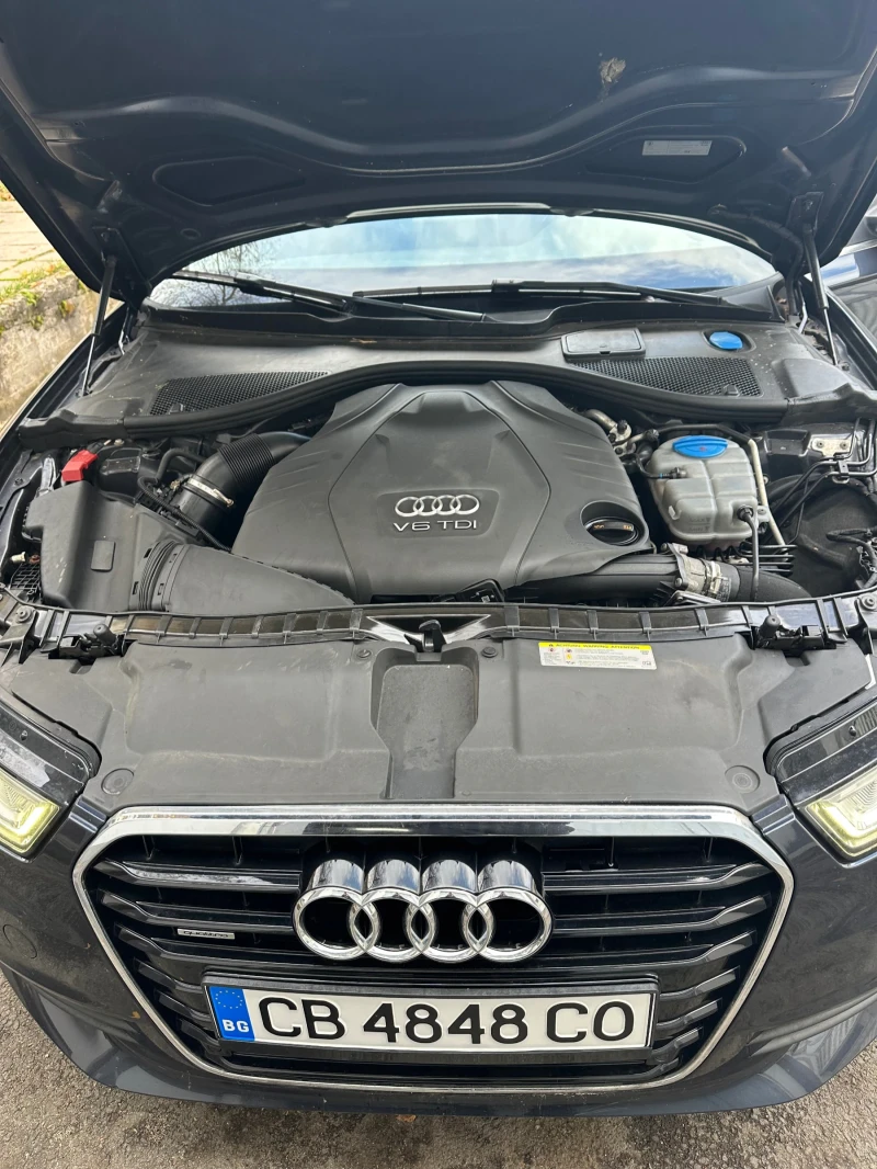 Audi A6, снимка 13 - Автомобили и джипове - 52542140