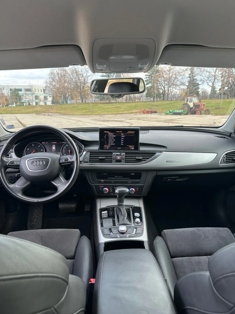 Audi A6, снимка 6 - Автомобили и джипове - 52542140