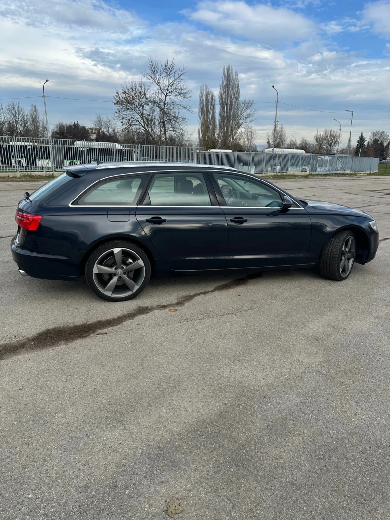 Audi A6, снимка 4 - Автомобили и джипове - 52542140