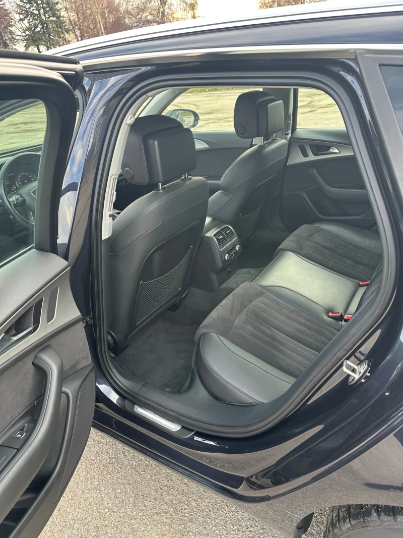 Audi A6, снимка 11 - Автомобили и джипове - 52542140