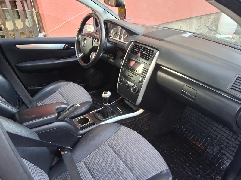 Mercedes-Benz B 170 1.7, снимка 8 - Автомобили и джипове - 52567396