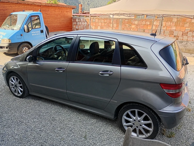 Mercedes-Benz B 170 1.7, снимка 3 - Автомобили и джипове - 52567396