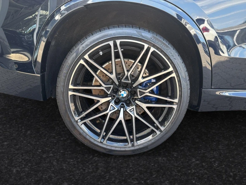 BMW X5M COMPETITION/FACELIFT/HEAD UP/H&K/360/, снимка 4 - Автомобили и джипове - 52583509