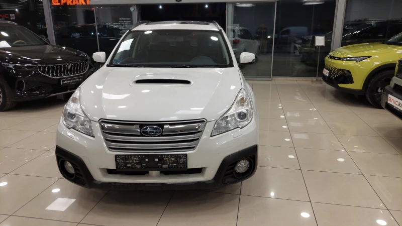 Subaru Outback, снимка 3 - Автомобили и джипове - 52718029