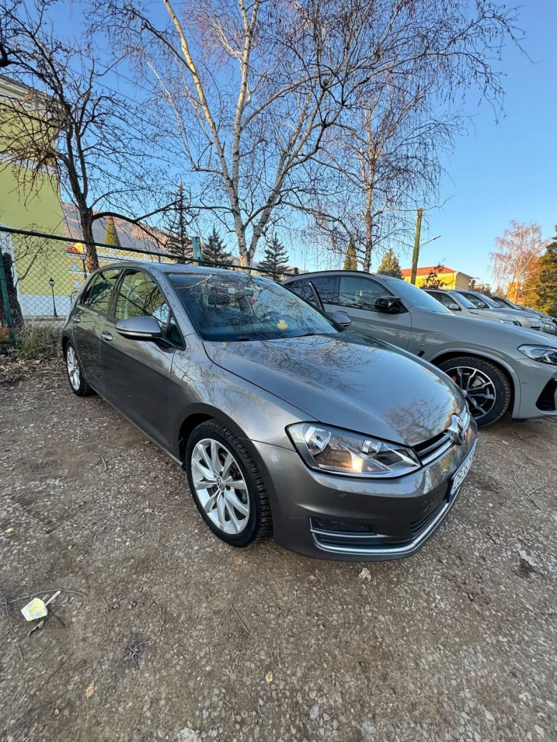 VW Golf, снимка 5 - Автомобили и джипове - 52801012