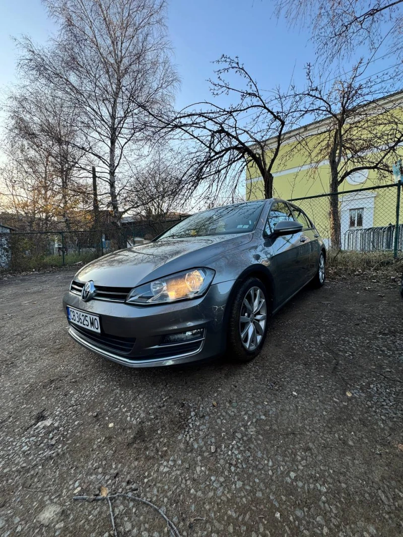 VW Golf, снимка 4 - Автомобили и джипове - 52801012