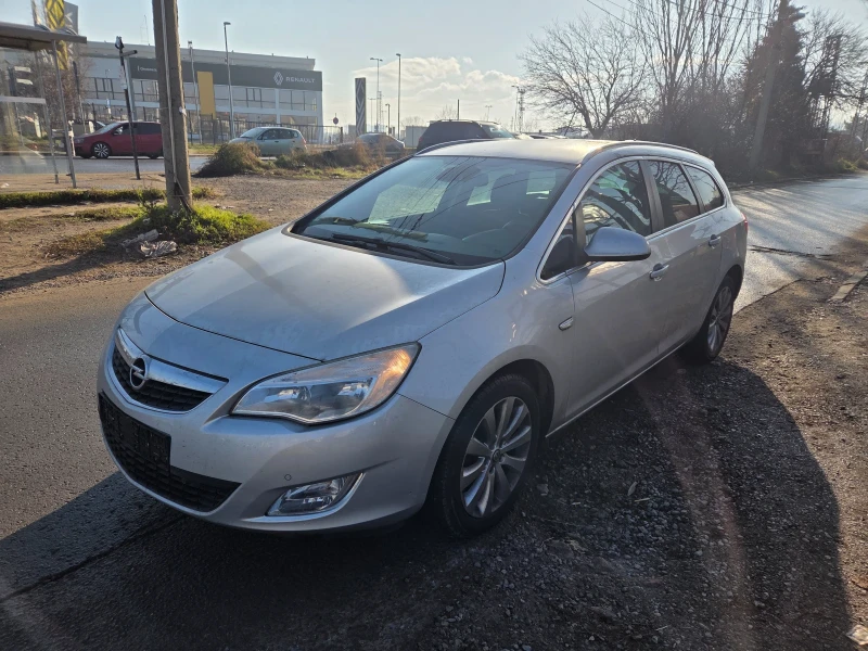 Opel Astra 1, 400 TURBO EURO5B 