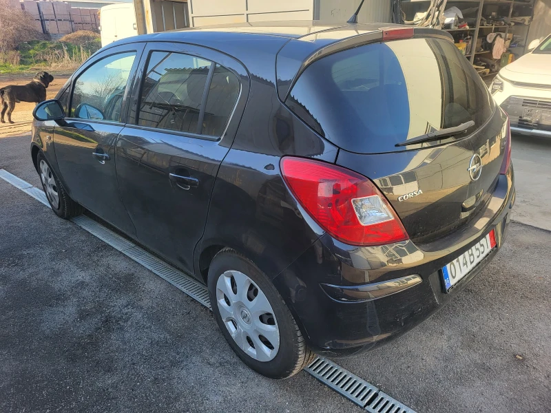 Opel Corsa 1.2 i 80 KC ГАЗОВА УРЕДБА, снимка 4 - Автомобили и джипове - 52875210